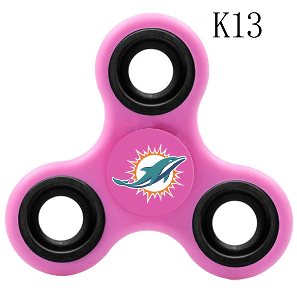 USA football 3 way fidget spinner-139